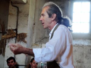 Ste-Gauburge : fête de l'abeille 10