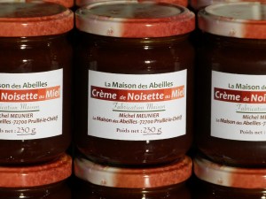 Pots de Crème détail