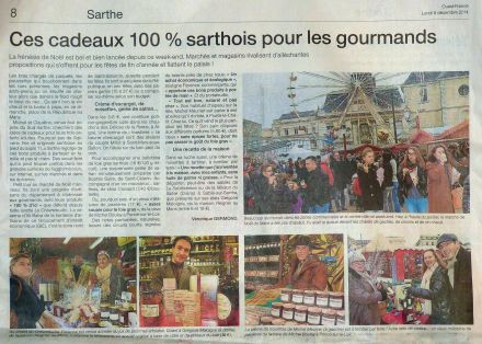 Ouest france Producteurs